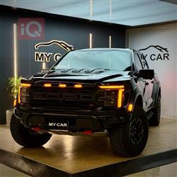 فورد F-150 رابتور